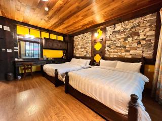 Youngquan HOTEL - Yuchi - 9