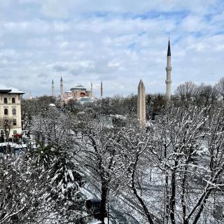 Optimist Hotel - Istanbul - 1