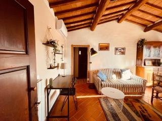 Casina del Fabbro Vista Mare e Colline Toscane - 5