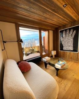 Superb apartment with 5 rooms in Mont d'Arbois - Megève - 6