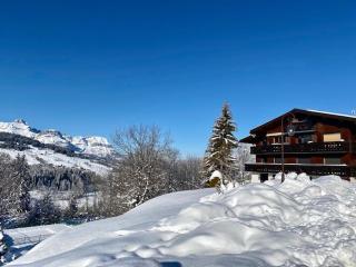 Superb apartment with 5 rooms in Mont d'Arbois - Megève - 9