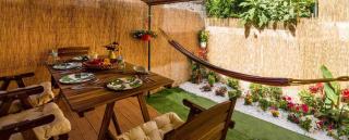 SECRET GARDEN HOUSE, a few steps from the sea - Anemómylos - 0