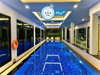 The Vet Boutique Hotel - SHA Extra Plus - San Kamphaeng - 4