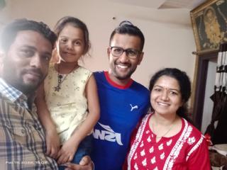 Krishna Homestay Hampi - Hampi - 8