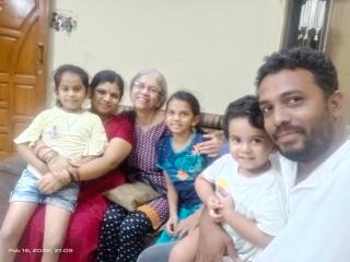 Krishna Homestay Hampi - Hampi - 9