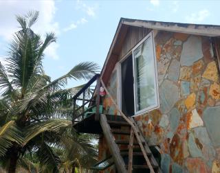 Afro Beach eco Resort Butre - 7