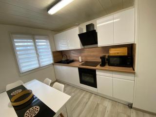 Un petit coin de bonheurs Maison entière classée 3 étoiles - Oberhergheim - 1