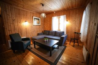 Vesterland Feriepark Hytter, hotell og leikeland - Sogndal - 2