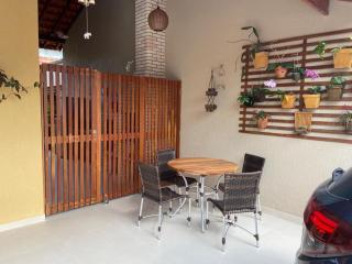 casa 300 mts da praia - Juquei - 3