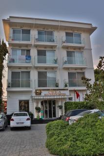 Orka Boutique Hotel - 8
