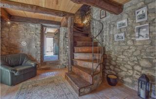 Romantic Home In Comano Ms With Sauna - 4