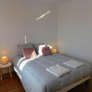 Appartement situé en centre ville de Saint Aignan - Saint-Aignan - 8