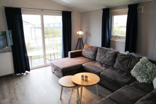 Chalet (J10) op gezellige familiecamping bij zee - Kamperland - 9