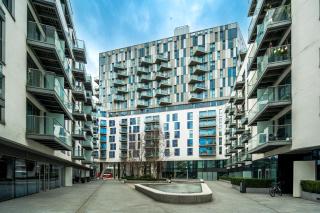 Croydon Saffron Mordern Apartment - Croydon - 2
