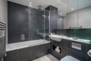 Croydon Saffron Mordern Apartment - Croydon - 7