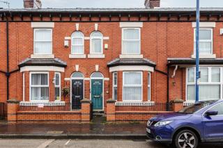Clayton House - Spacious home near Etihad Stadium - 3