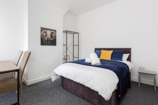 Clayton House - Spacious home near Etihad Stadium - Manchester - 9