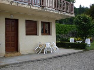 CHEMIN ROYAL AU BORD DU LOT - Pierrefiche - 7