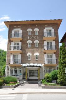 Hotel Edelweiss - Camprodon - 0
