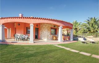 3 Bedroom Nice Home In Costa Rei -Ca- - Monte Nai - 0