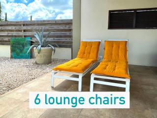 Sunny Palm Beach Villa - Palm-Eagle Beach - 3