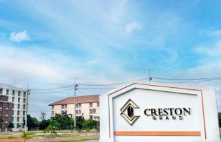 Creston Grand Hotel Suphan Buri - Suphan Buri - 8