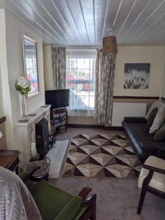 2 Bedroom Family Cottage Dog Friendly Edern North Wales - Ederyn - 6