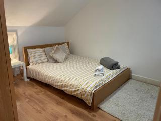 Guest House quarto cama box Finsbury Park - London - 9