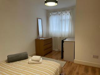 Guest House quarto cama box Finsbury Park - London - 7