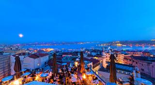 Meroddi Barnathan Hotel - Istanbul - 6