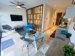 IPANA tower B inner court, quiet 1 Bedroom Apt - 0