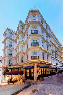 Meroddi Barnathan Hotel - Istanbul - 0