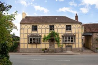 The Greenman Fownhope Hereford - 0