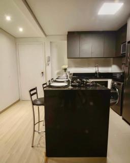 Apartamento Aconchegante, Edifício Frente Mar - Balneário Camboriú - 5