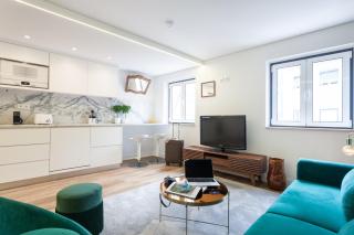 Embaixador Apartments&Suites - Lissabon - 8