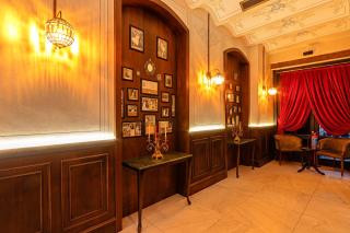Meroddi Barnathan Hotel - Istanbul - 5