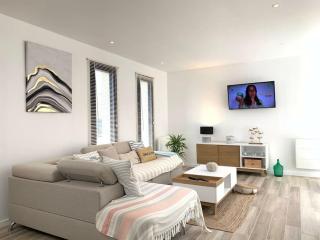 Villa moderne Houlgataise/Roof top/proche mer ! - Houlgate - 9