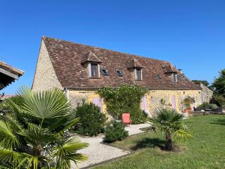 Chambre d'hôtes La Ferme de la Croix. - Saint-Avit-Sénieur - 5