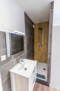 Le Pelletan - 8 couchages proche Gare - Joliette - 1