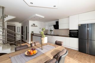 Deluxe Apartment Stunning view - Jadranovo - 4