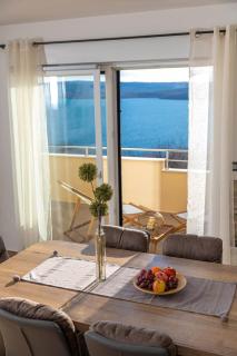 Deluxe Apartment Stunning view - Jadranovo - 2