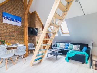 Słoneczne Studio z widokiem na morze - 2