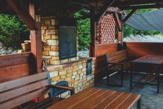 Glamping Pod Gwiazdami - 7