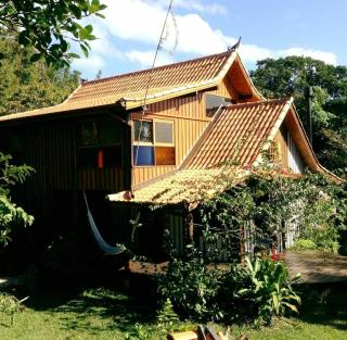 Casa da Floresta - Guarda do Embaú - 4
