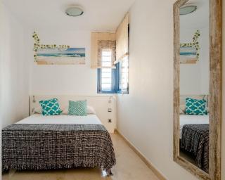 Benalmadenapartments BBQ Penthouse Patos Club - 1