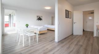 T&K Apartments Comfortable 3 Room Apartments with Balcony - 4