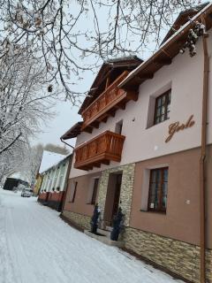 Penzion Gerle - Černý Důl - 8