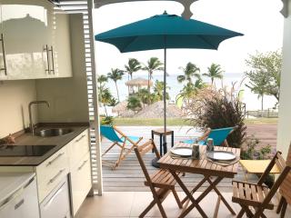 Studio Cocooning Diamond - Piscine et Terrasse vue mer - Le Diamant - 9