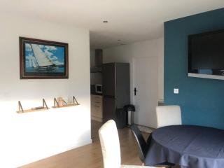 Logement neuf avec jardin privé 4 couchages Option piscine - Les Iffs - 6