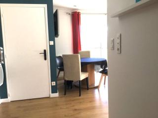 Logement neuf avec jardin privé 4 couchages Option piscine - Les Iffs - 8